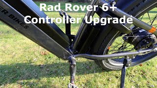 Rad Rover 6 Plus eBike KT Controller Upgrade - Canon RF-S 10-18mm video test