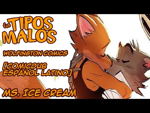 Los Tipos Malos - Wolfington Comics [Comicdub Español Latino]