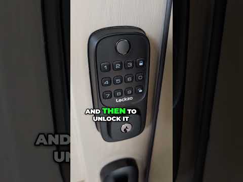 قفل  الذكي يحمي حبيبك