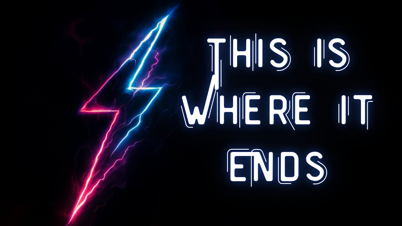 This Is Where It Ends [Official Music Audio]