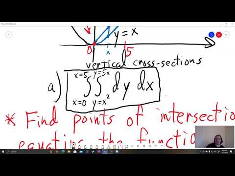Double Integrals Using
