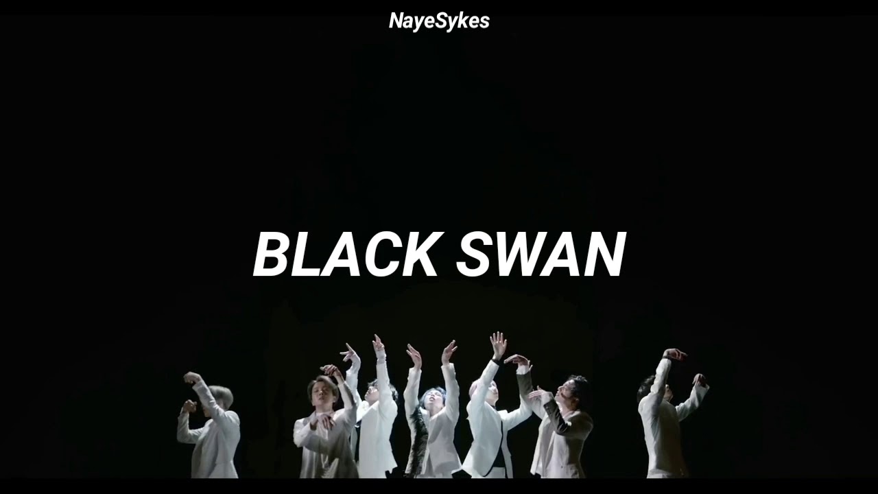 Black Swan Bts Art Film Ver Mv Sub Español Youtube