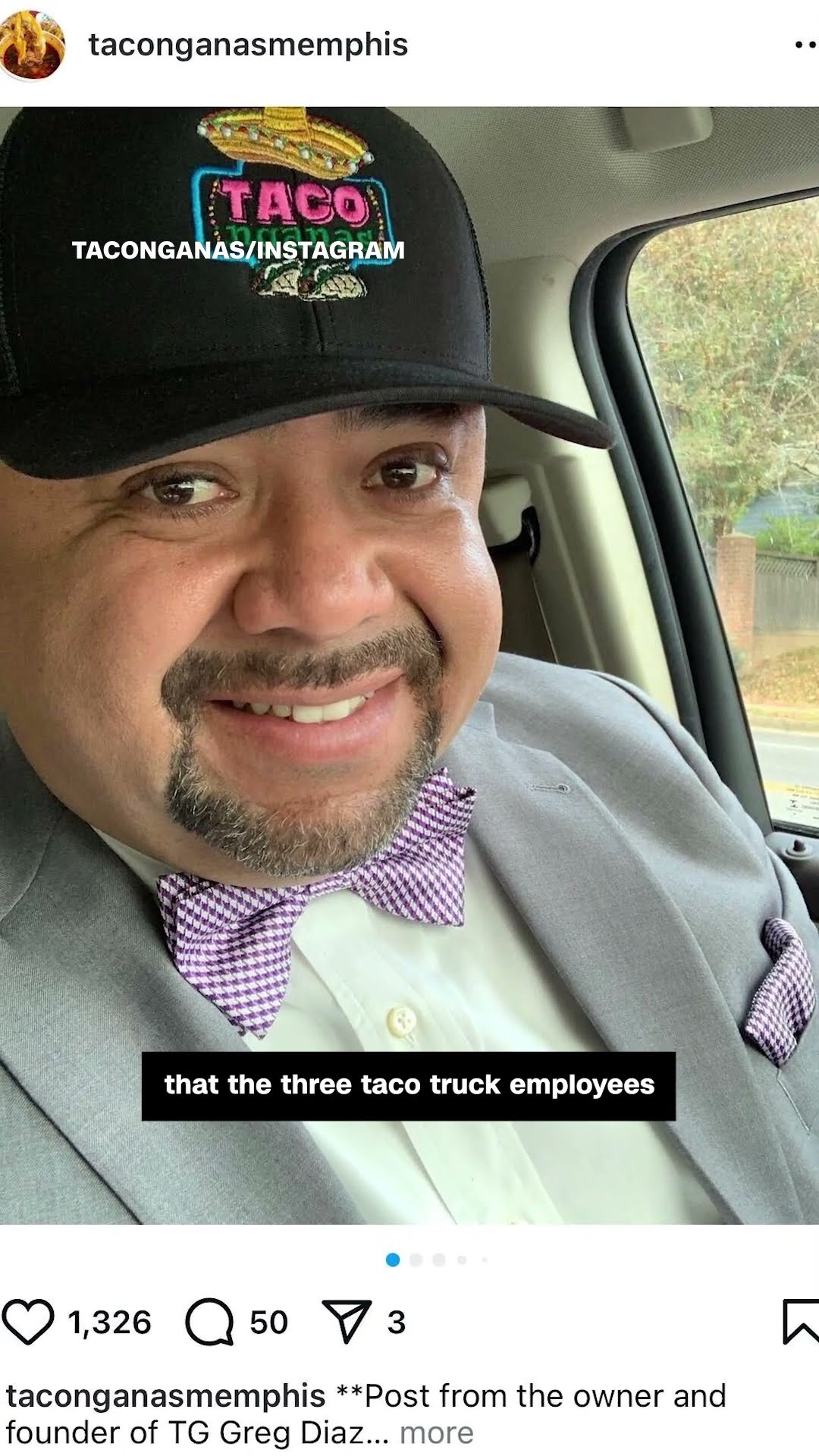 Federal agents raid a taco truck