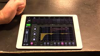 Adjusting Eq For An In Ear Mix