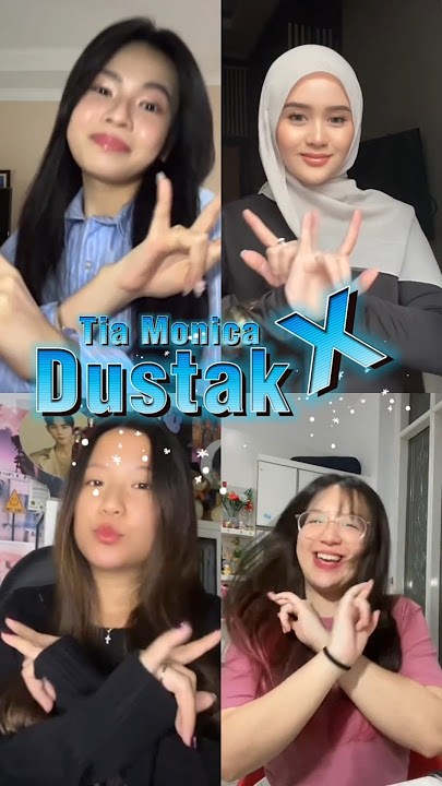 Tia Monica dustak versi terbaru #dancetiktok #velocity #tiktokviral #stecu #dancevideo