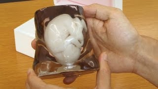 Print a 3D model of your unborn baby with the 'Shape of an angel' service #DigInfo