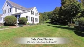 296 McKie Hollow Road video tour