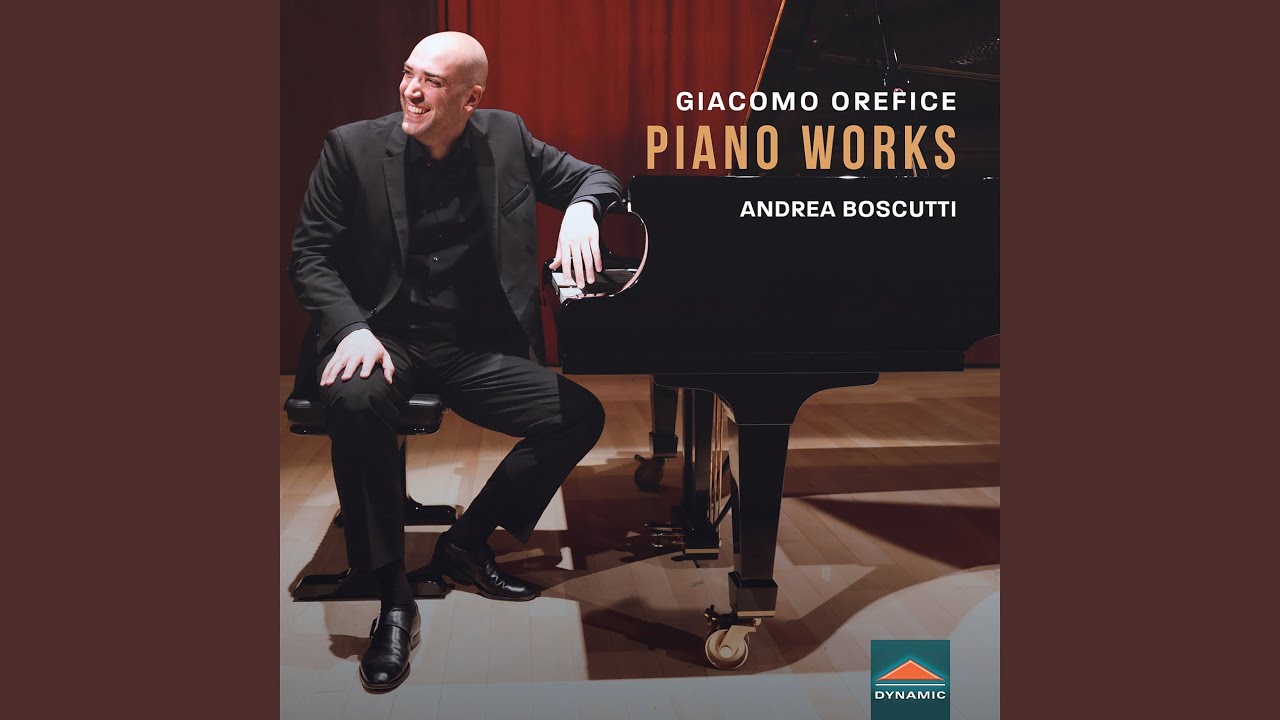 YouTubeでPreludi del mare: No. 1, Mattutinoを視聴