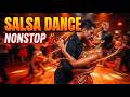 Salsa Dance Music USA 💃 Nonstop Latin Dance Mix 2026 | High Energy Salsa Dura