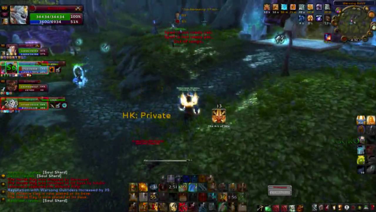 Tauren Paladin PvP Preview