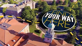 University of Saint Mary - Find Your Way Here