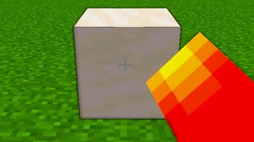 Destroying Smooth Quartz Block By Hand