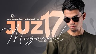 JUZ 17 (2024) - Muzammil Hasballah