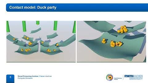 SCA2020 video abstract: Higher-Order Time Integration for Deformable Solids