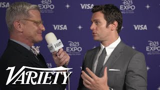 Jonathan Groff On Lea Michele's 'Funny Girl' Debut On Broadway
