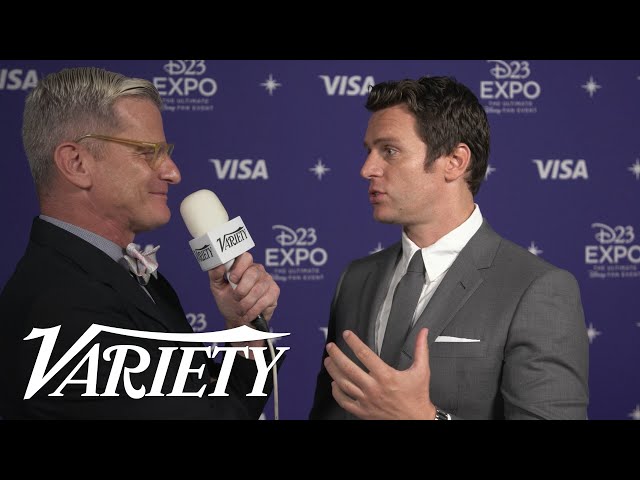 Jonathan Groff On Lea Michele's 'Funny Girl' Debut On Broadway