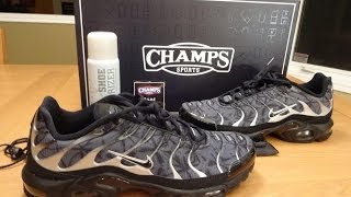 nike air max plus champs