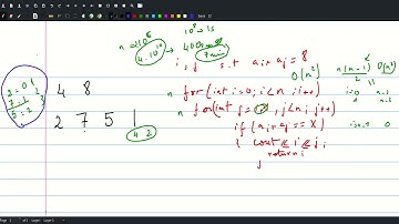 [CSES][Sorting and Searching] Sum of Two Values