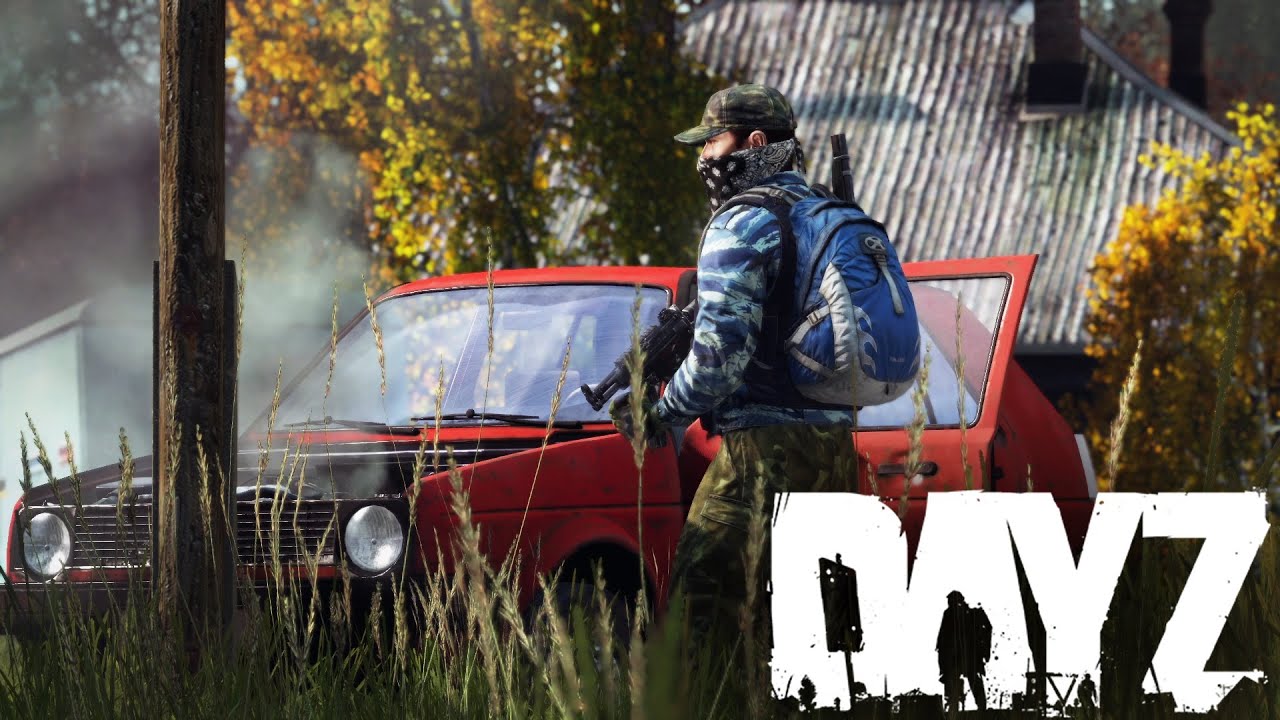 Dayz standalone машины