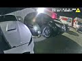 Bodycam Footage of Sacramento Police Shooting Man Pointing Gun at Boxing Event Crowd