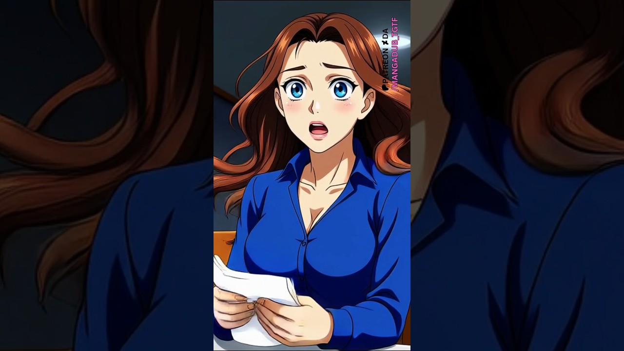 Man to woman magic transformation✨ #anime #genderbender #tgtfanimation #aiart #otaku #mtf #tgtf #tg