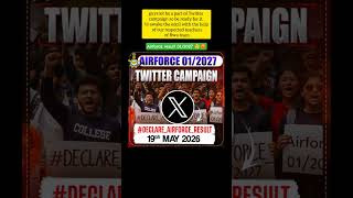 Airforce 01/2027 #rwa#airforce#result#twitter#iaf#news#pm#viral#trending#viralvideo#gk#ytshorts#love