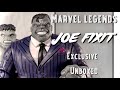 Joe Fixit | Marvel Legends Store Exclusive Action Figure Unboxing & Best Comparisons