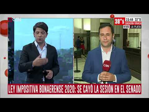 Se cayó la