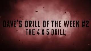 Dave's Drill of the Week #2
