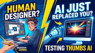 Detailed Thumbs AI - AI Just Replaced Thumbnail Designers Profile