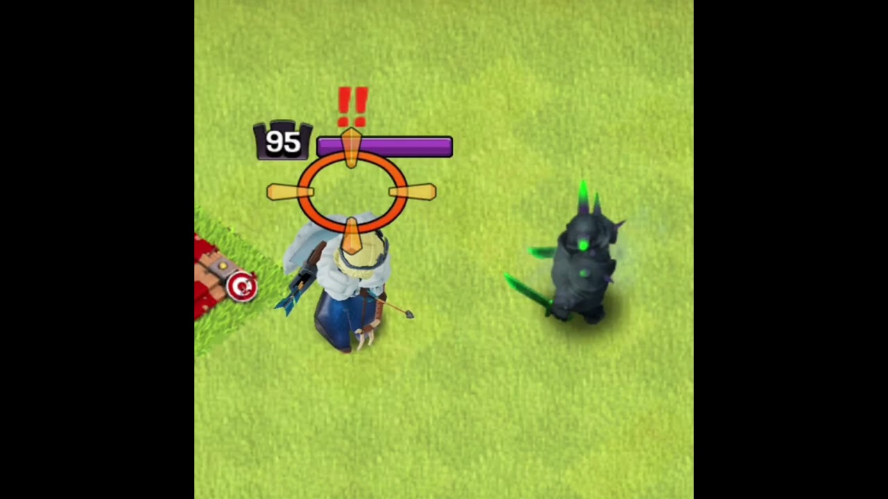 Max PEKKA vs All Max Heroes - Clash of Clans