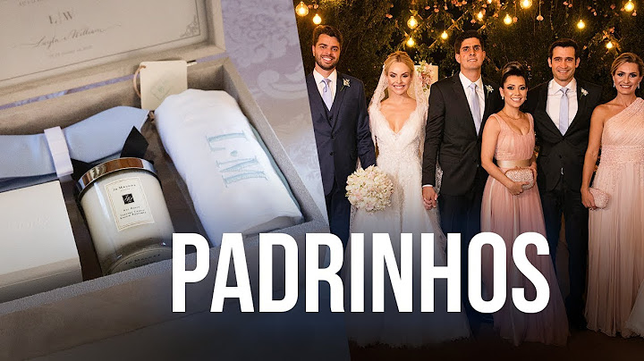 PADRINHOS e MADRINHAS: Como escolher, Convite, Roupas... | Diário da Noiva