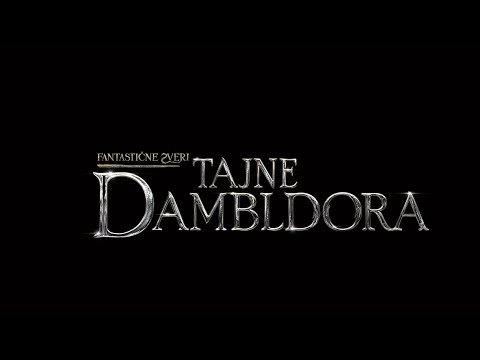 FANTASTIČNE ZVERI: TAJNE DAMBLDORA | Trejler| 2021