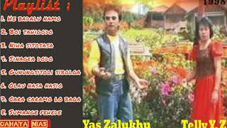 Lagu Nias lama nonstop terbaik Yas Zalukhu dan Tilly Y. Z ll kenangan nostalgia tahun 1998