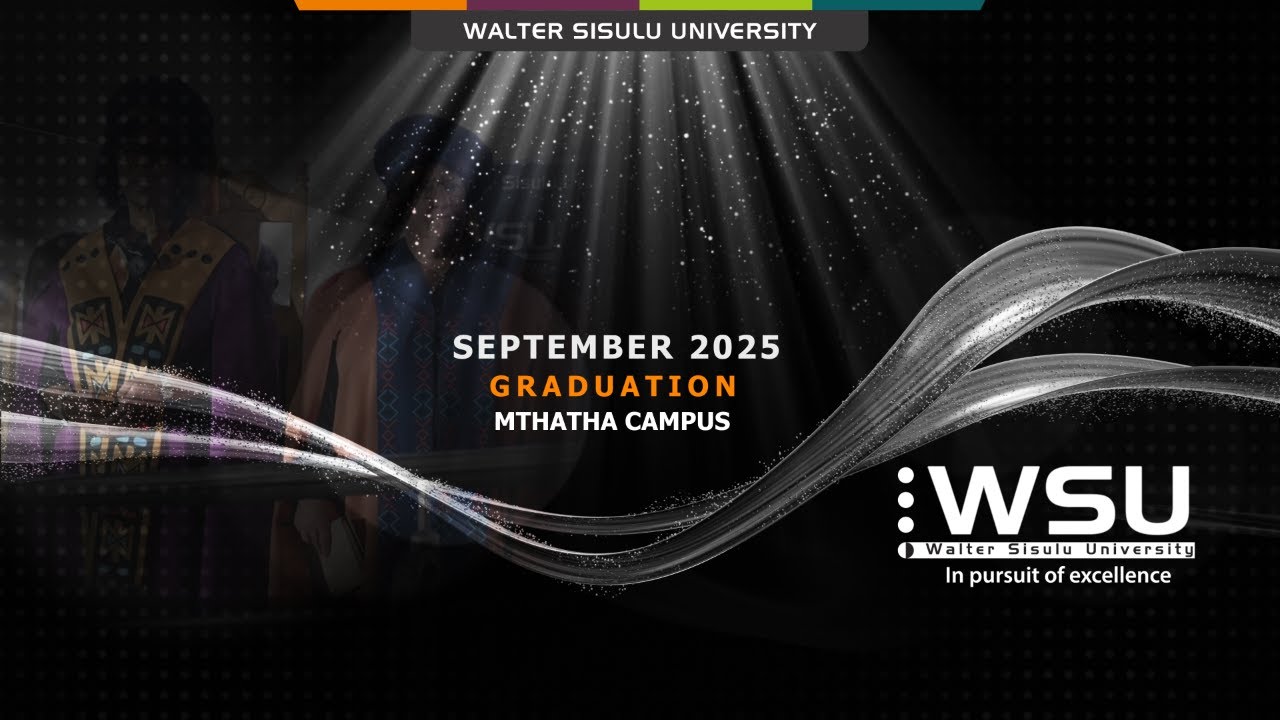 WSU September Graduation 2025 - YouTube