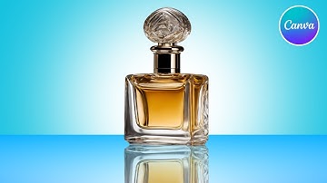 Realistic Product Manipulation Ads Design Tutorial in Canva