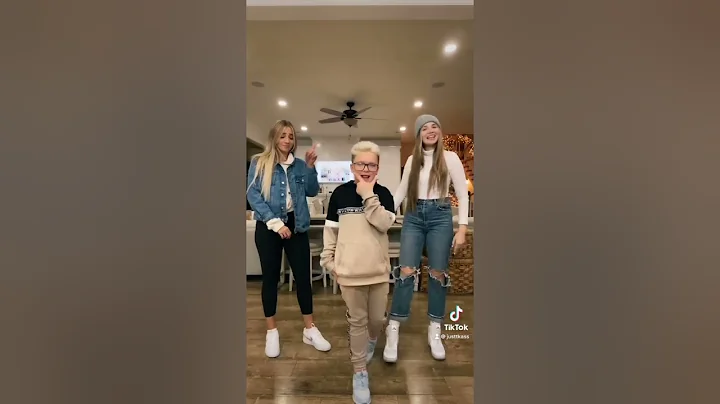 Woah.. Little Bro CAN DANCE 🤩 #shorts #youtubeshorts