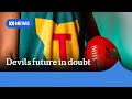 What the no-confidence motion passing means for Tasmania's stadium and AFL team | ABC NEWS
