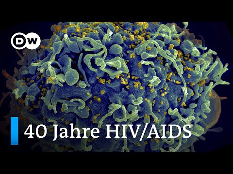 40 Jahre HIV/AIDS und noch immer kein Impfstoff, wieso? | DW Nachrichten
