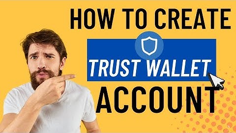 META FORCE || HOW TO CREATE A TRUST WALLET ACCOUNT