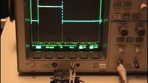 RC Servo Motor with PWM