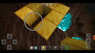 trying to spawn herobrine,but failed 😀