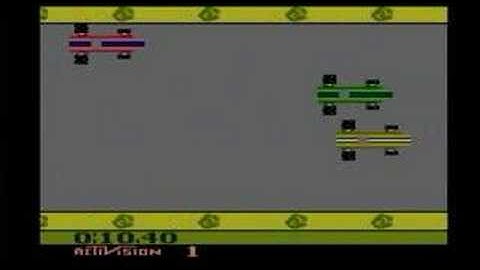 Activision Classics - Grand Prix