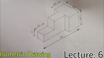 Isometric Drawing | Lecture:6 | Engineering Drawing II | Prashant YT | CTEVT | 2nd Sem | Civil Eng |