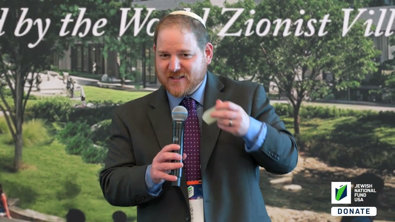 Village Talk: Alexander Muss High School in Israel (AMHSI), by Greg Litcofsky