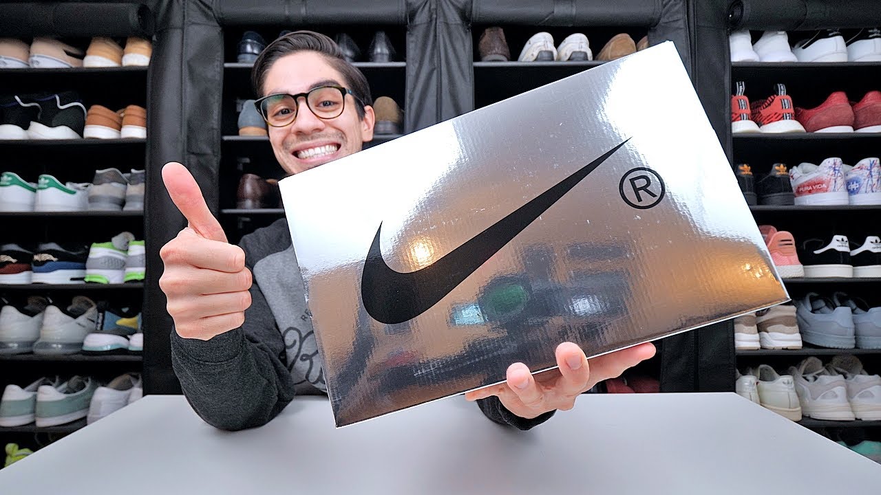Espejito, espejito, ¿Será el NIKE Off-White MÁS BONITO? - YouTube