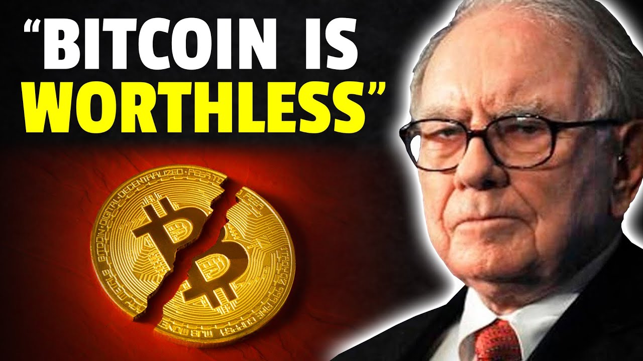 has warren buffett invested in cryptocurrency