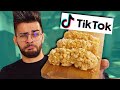Je teste des recettes TikTok (mauvaise idée ?)