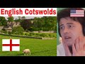 American Reacts Cotswolds and the Churches of England
