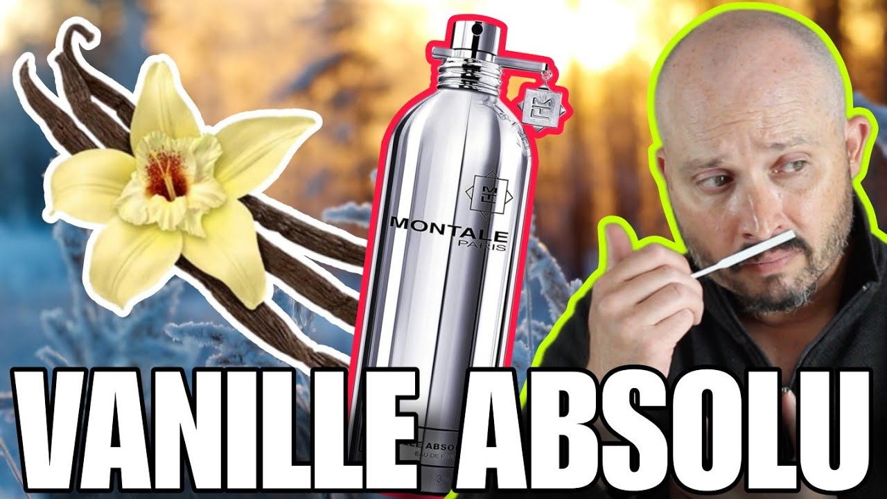 SEXY CLASSY!!! Montale Vanille Absolu fragrance/perfume review